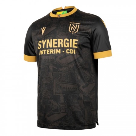 Camiseta de fútbol FC Nantes 2ª equipación 2024-25